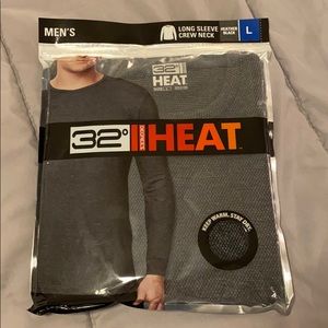 Long sleeve Crew Neck